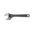 Wright Tool 9AB18 18" Adjustable Wrench with Black Industrial Finish