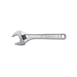 Wright Tool 9AC04 Adjustable Wrench Maximum Capacity 1/2" Chrome - 4"