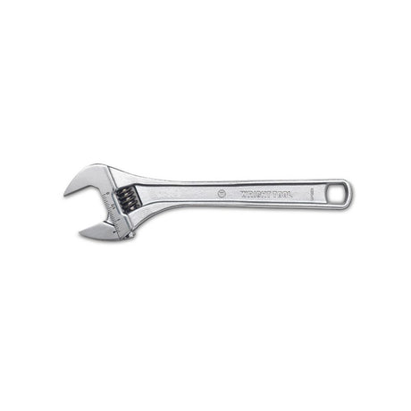 Wright Tool 9AC15 Adjustable Wrench Maximum Capacity 1-11/16" Chrome - 15"