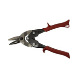 Wright Tool 9P6716L 10" Left Cut, Midwest Aviation Snips, Red - 2