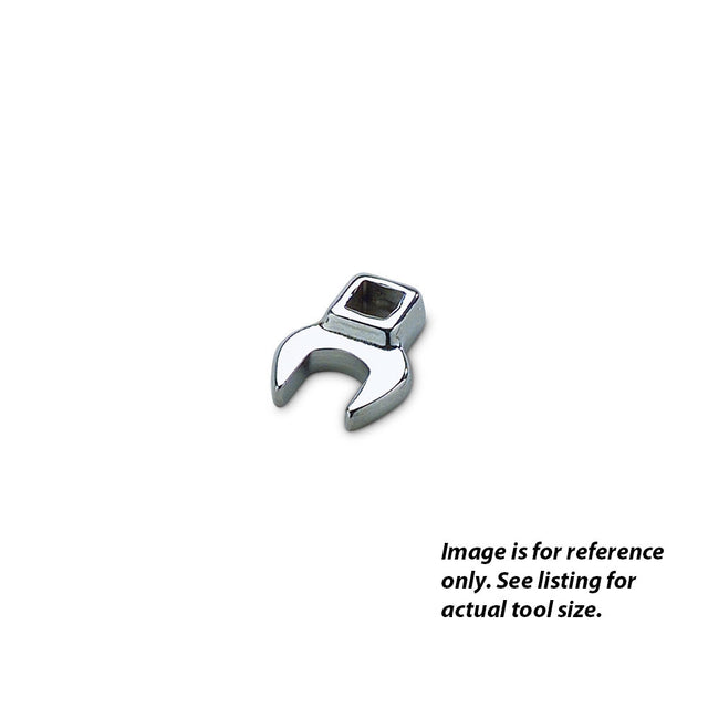 Wright Tool 10-17MM Crowfoot Wrench 3/8" Drive Metric - 17mm