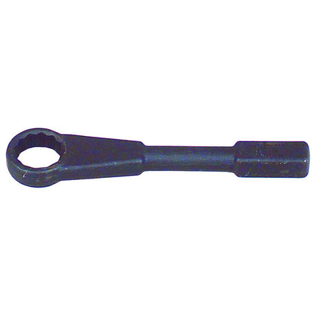 Wright Tool 1834 Striking Face Wrench 12 Point Straight Handle - 1-1/16"