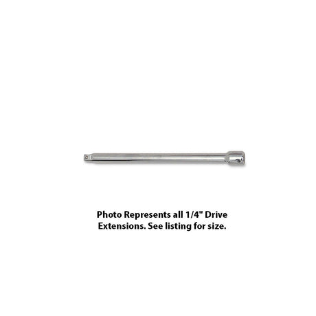 Wright Tool 2404 1/4" Drive Extension 4"