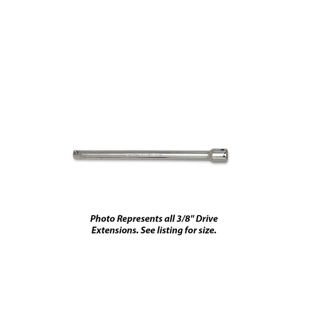 Wright Tool 3403 3/8" Drive 3" Extension