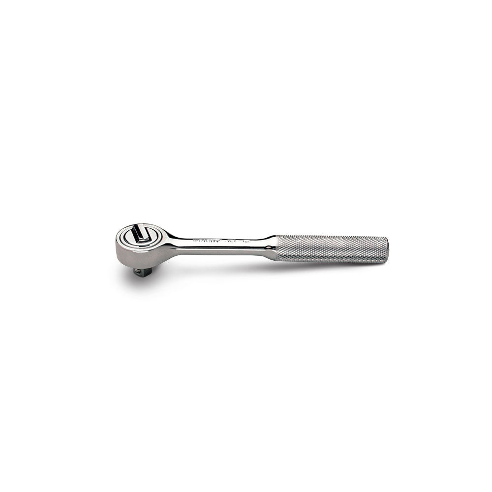 Wright Tool 3426 3/8" Drive 7" Double Pawl Knurled Grip Ratchet