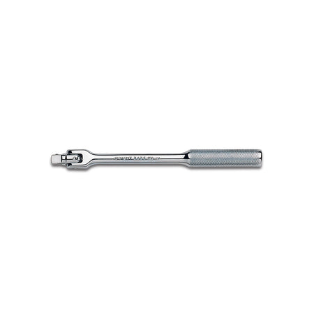 Wright Tool 3435 3/8" Drive Flex Handle Knurled Grip 8-15/32"