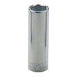Wright Tool 35-10MM 3/8" Drive 6 Point Deep Metric Socket - 10mm