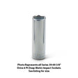 Wright Tool 35-12MM 3/8" Drive 6 Point Deep Metric Socket - 12mm