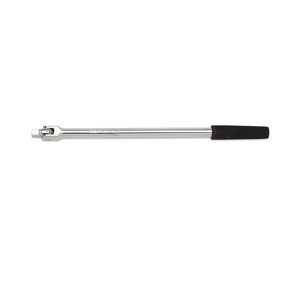 Wright Tool 4040 1/2" Drive 6 Point Standard Socket 1-1/4"