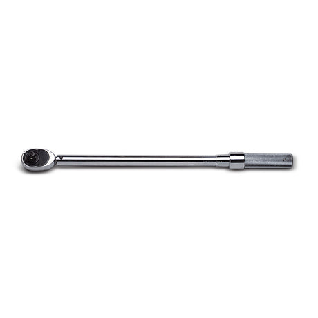 Wright Tool 4478 1/2" Drive Torque Wrench w Ratchet Handle, 50-250 ft. lb.