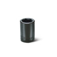 Wright Tool 4816 1/2" Drive 6 Point Standard Impact Socket 1/2"