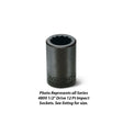 Wright Tool 4874 1/2" Drive 12 Point Standard Impact Socket 3/4"