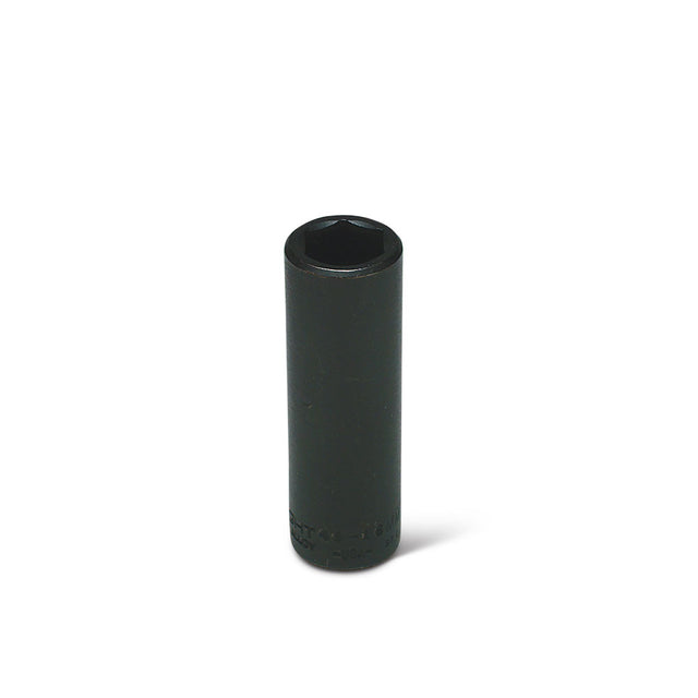 Wright Tool 49-12MM 1/2" Drive 6 Point Deep Metric Impact Socket 12mm