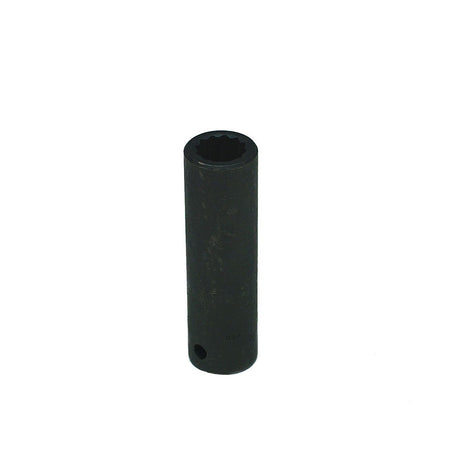 Wright Tool 4990A 1/2" Drive 12 Point Deep Impact Socket - 1-1/4"