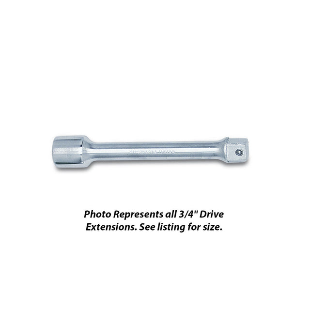 Wright Tool 6416 3/4" Drive Extension 16"