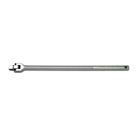 Wright Tool 6435 3/4" Drive Flex Handle Knurled Grip 22"