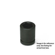 Wright Tool 68-50MM 3/4" Drive 6 Point Standard Metric Impact Socket - 50mm