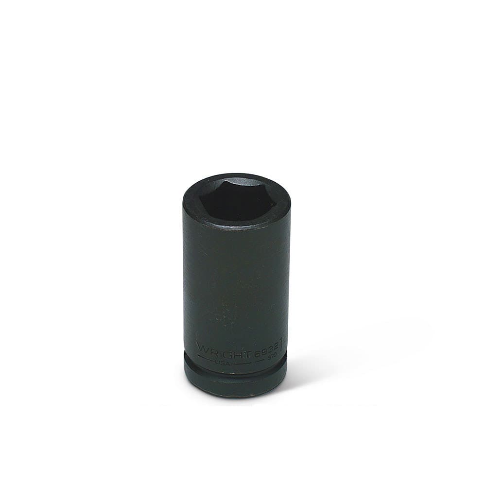 Wright Tool 6948 3/4" Drive 6 Point Deep Impact Socket 1-1/2"