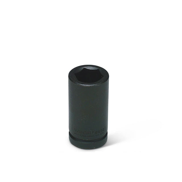 Wright Tool 6938 3/4" Drive 6 Point Deep Impact Socket 1-3/16"