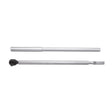 Wright Tool 8447 1" Drive Click Type Torque Wrench with Ratchet Handle