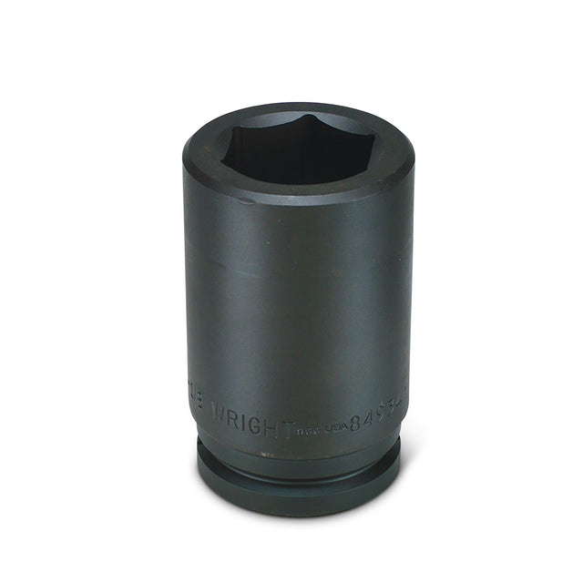 Wright Tool 84938 1-1/2" Drive 6 Point Deep Impact Socket 2-3/8"