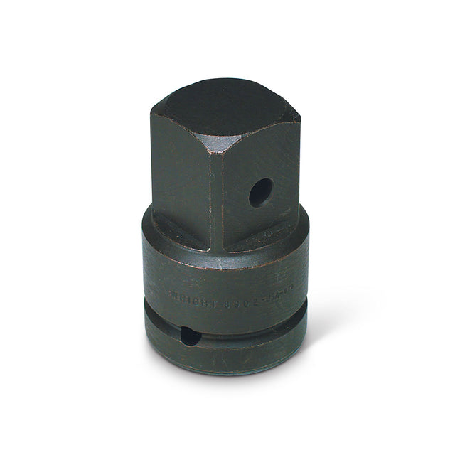 Wright Tool 8902 1" Drive Impact Adaptor 1" Female x 1-1/2" Male