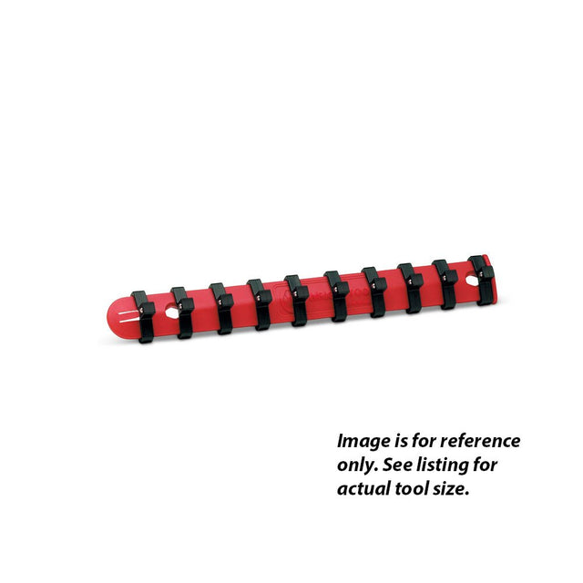 Wright Tool W013 13" - Clip Rail SAE Red