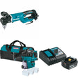 Makita XAD05Z 18V LXT Angle Drill W/ XRH01ZWX Rotary Hammer & FREE Starter Pack