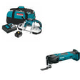 Makita XBP02TX Band Saw Kit W/ FREE XMT03Z Multi-Tool