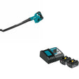 Makita XBU06Z 18V LXT Lithium-Ion Cordless Floor Blower (Tool Only) W/ BL1840BDC2X Battery