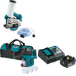 Makita XCC01Z 18V LXT 5" Saw W/ XRH01ZWX 18V Rotary Hammer & FREE Starter Pack