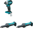 Makita XDG01Z[2] Die Grinder W/ FREE XDT13Z Impact Driver