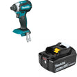 Makita XDT13Z Impact Driver W/ ADBL1840B Outdoor Adventure 18V LXT Lithium-Ion 4.0Ah Battery