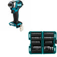 Makita XDT20Z Impact Driver W/ FREE E-01644 Bit Set