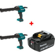 Makita XGC01Z 18V 10oz Caulk & Adhesive Gun Bare w/ FREE BL1850B 5.0Ah Battery