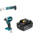 Makita XLT01Z Angle Impact Driver Kit W/ XDT13Z Driver and FREE Battery