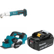 Makita XLT01Z Angle Impact Driver Kit W/ XPK02Z Planer and FREE Battery