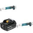 Makita XLT02Z Angle Impact Wrench, 2 Pack Kit W/ FREE 5.0Ah Battery