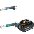 Makita XLT02Z Angle Impact Wrench Kit W/ Impact Driver and FREE Battery