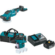 Makita XOP02Z 18V LXT Polisher W/ XRH01ZWX 18V Rotary Hammer & FREE Starter Pack