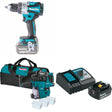 Makita XPH16Z Hammer Driver-Drill W/ XRH01ZWX Rotary Hammer & FREE Starter Pack