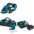 Makita XPK02Z 18V LXT Planer W/ XRH01ZWX 18V Rotary Hammer & FREE Starter Pack