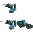 Makita XRH01Z 18V Rotary Hammer W/ EXTRA 18V Rotary Hammer & FREE Starter Pack