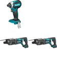 Makita XRH04Z[2] Rotary Hammer W/ FREE XDT13Z Impact Driver