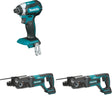 Makita XRH04Z[2] Rotary Hammer W/ FREE XDT13Z Impact Driver