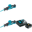 Makita XRJ08Z 18V LXT Recip Saw W/ EXTRA 18V Recip Saw, Bare & FREE Starter Pack