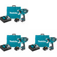 Makita XRT02TK Rebar Tying Tool Kit, 2 Pack W/ FREE XRT02TK Kit