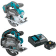 Makita XSC02Z 18V LXT Cutting Saw W/ XSC04Z 18V Saw, Bare  & FREE Starter Pack