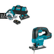 Makita XSH06PT 7-1/4" Circular Saw Kit W/ FREE XVJ04Z Brushless Jig Saw