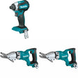 Makita XSJ05Z[2] Fiber Cement Shear W/ FREE XDT13Z Impact Driver